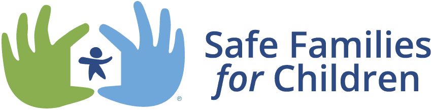 Safe Families For Children Logo