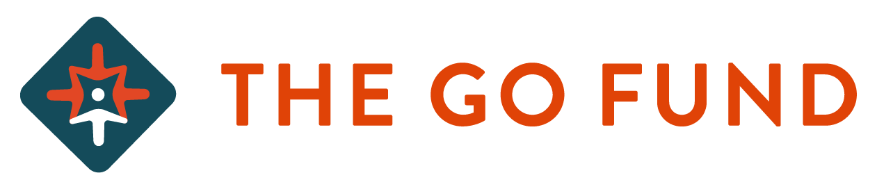 The Go Fund Logo